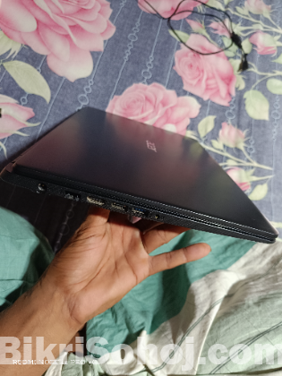 Acer fresh laptop